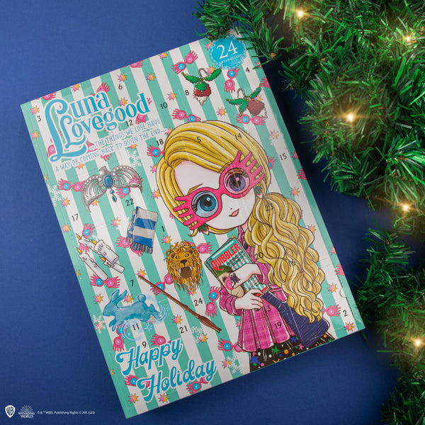 Harry Potter adventskalender - Luna Lovegood