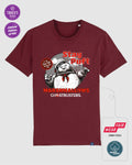 Ghostbusters T-shirt - Bibendum Marshmallow