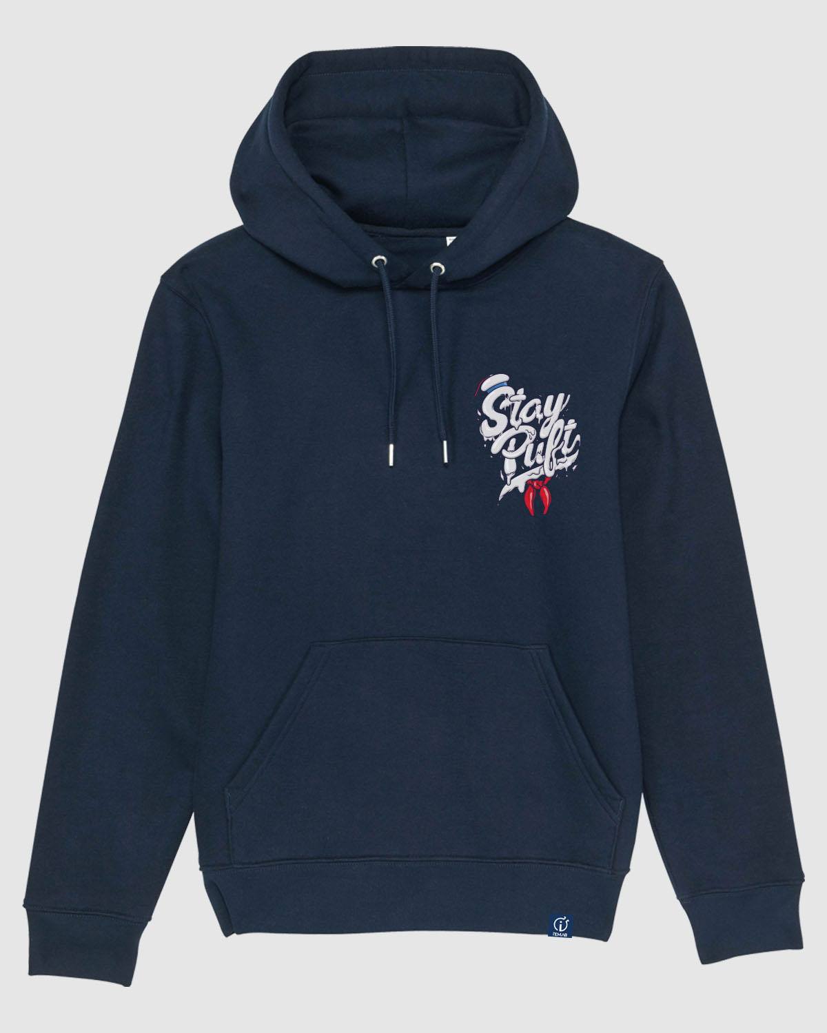 Ghostbusters Hoodie - Stay Puff