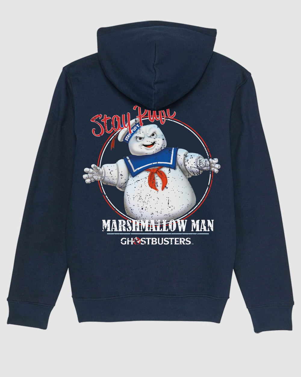 Hoodie Ghostbusters - Stay Puff