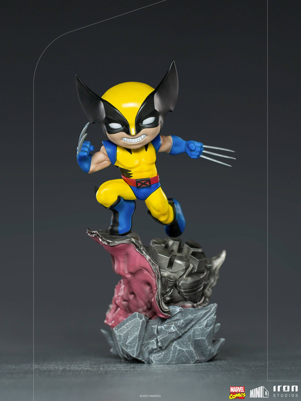 Figurine Mini Co. Wolverine (X-Men) - Marvel Comics