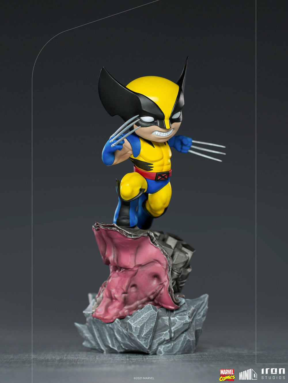 Figuur Mini Co. Wolverine (X-Men) - Marvel Comics