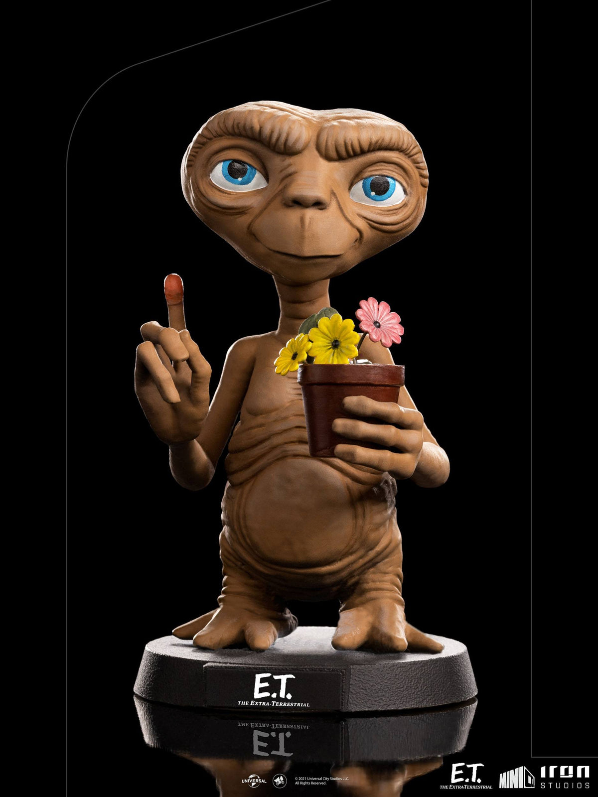 Figurine Mini Co. E.T.