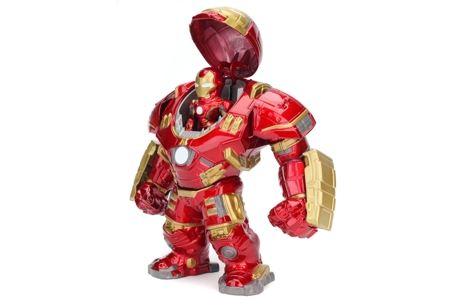 marvel figure 6 hulkbuster 2 ironman jada toys