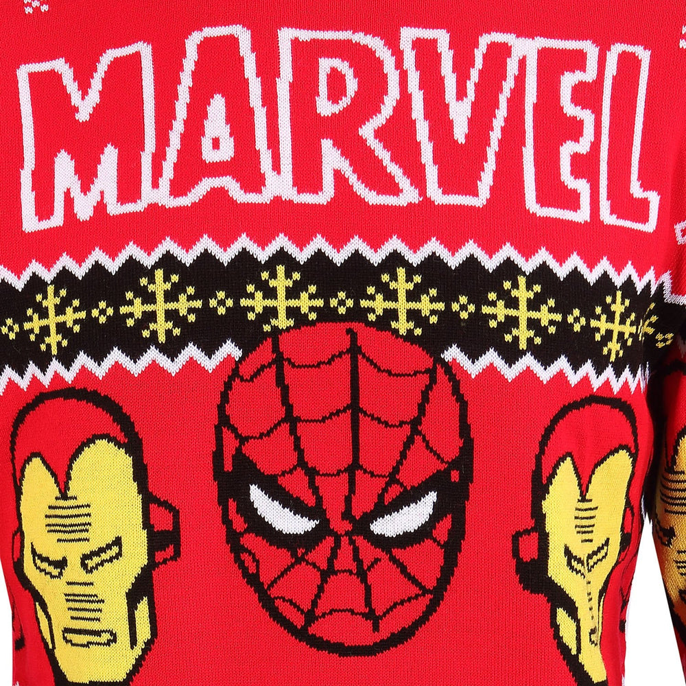 Marvel Comics kersttrui