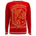 Pull de Noël Harry Potter - Gryffondor