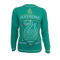 Weihnachtspullover Harry Potter - Serpentard