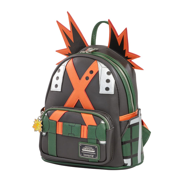 Kleine Bakugo cosplay rugzak 