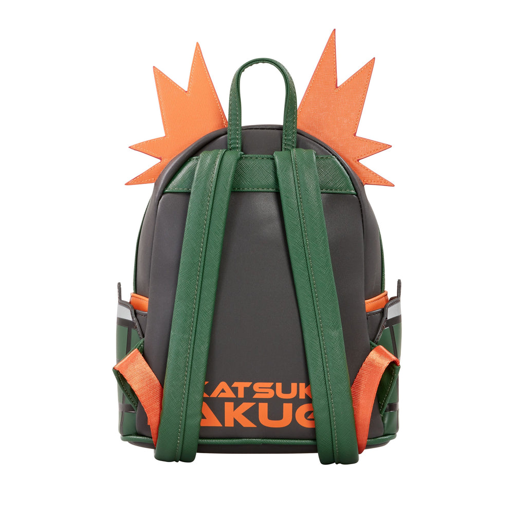 Kleiner Rucksack Bakugo Cosplay