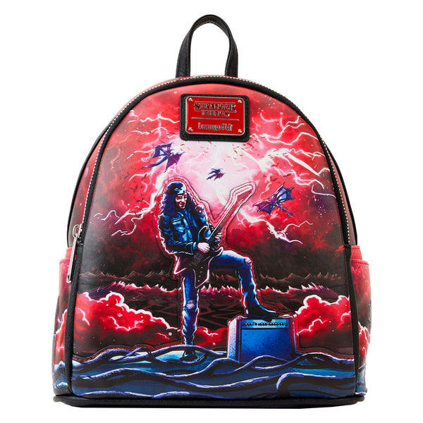 Stranger Things mini-rugzak - Eddie 