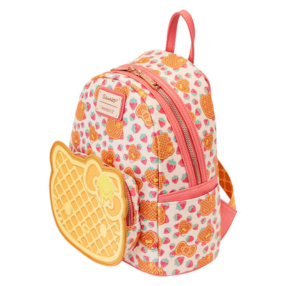 Sanrio Hello Kitty Mini Backpack - Waffle 