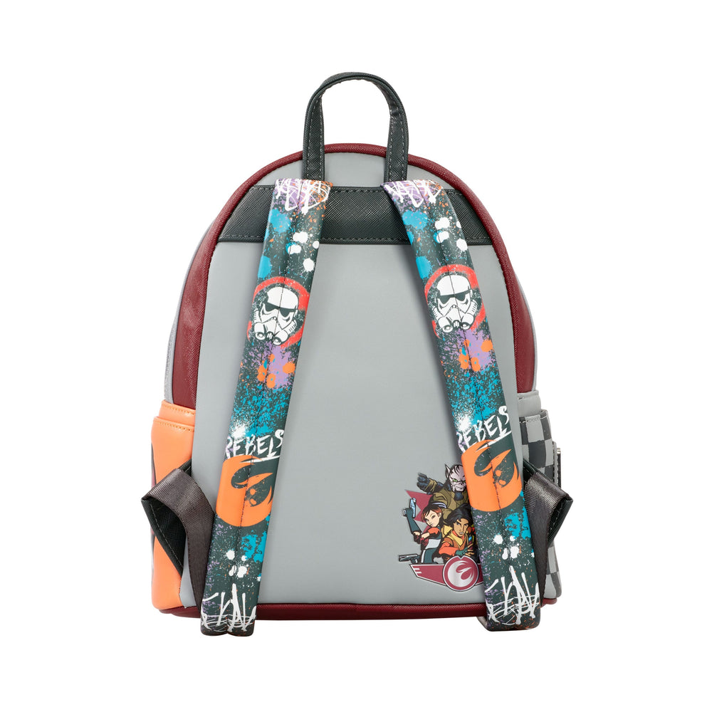 Backpack Star Wars - Sabine Wren