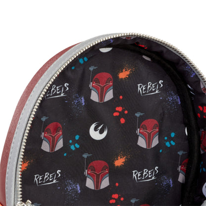 Sac à dos Star Wars - Sabine Wren