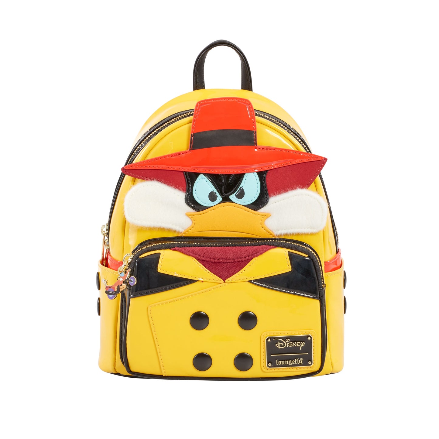 Darkwing Duck Backpack - Negaduck 