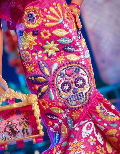 Barbie Day of the Dead 