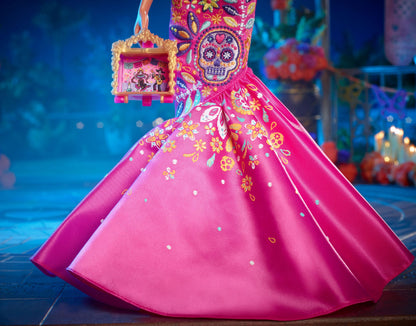 Barbie Day of the Dead 