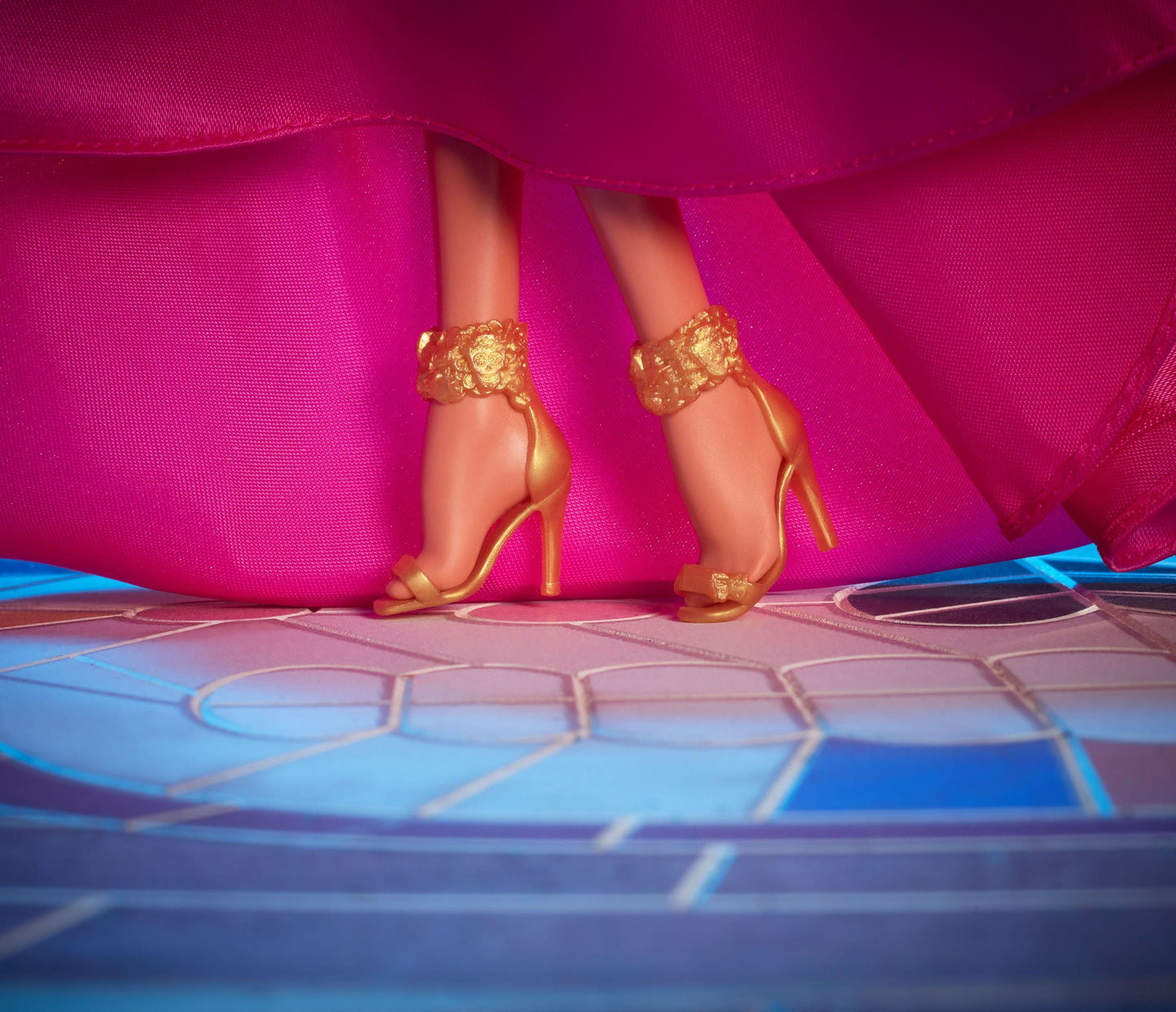 Barbie Day of the Dead 