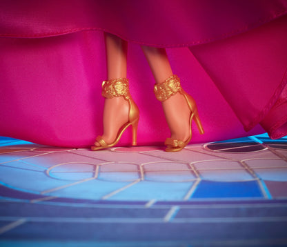 Barbie Day of the Dead 