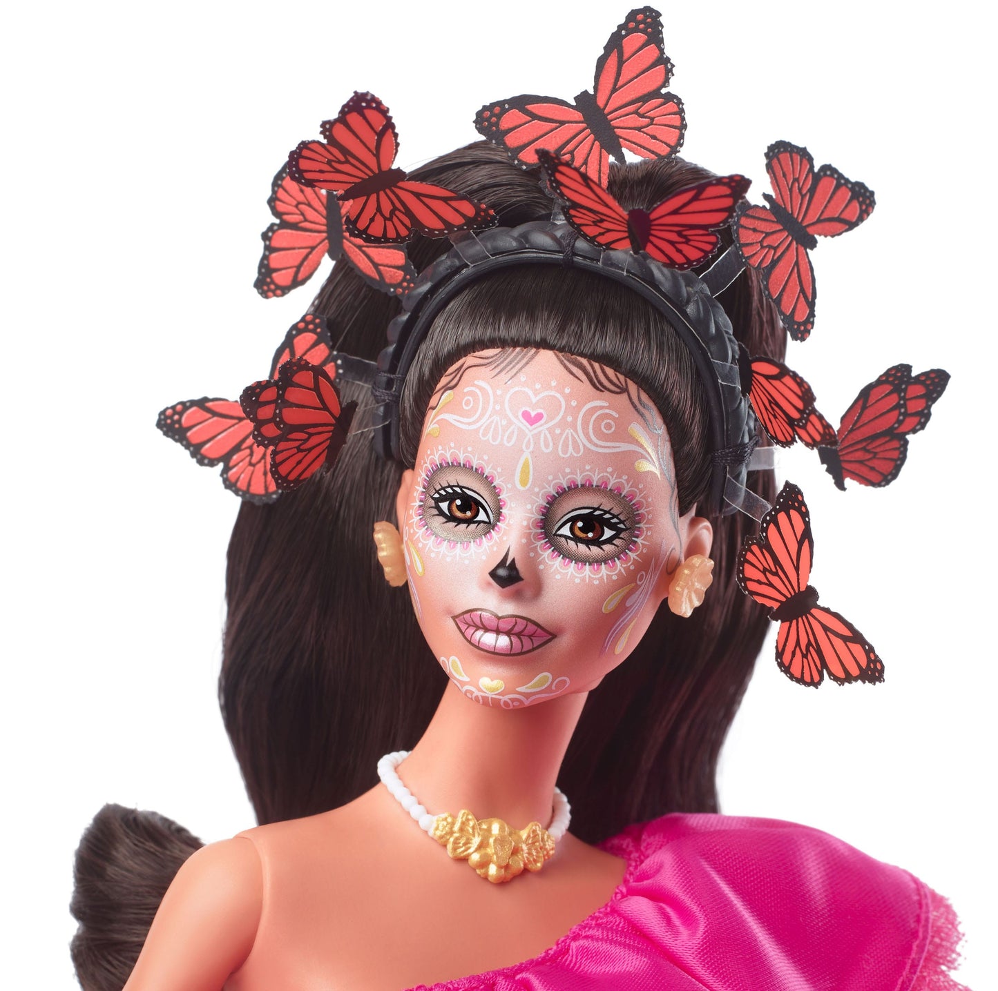 Barbie Day of the Dead 