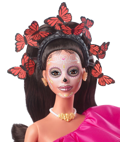 Barbie Day of the Dead 