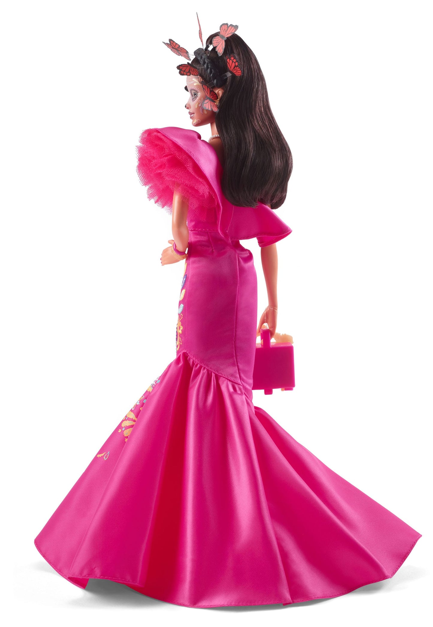 Barbie Day of the Dead 