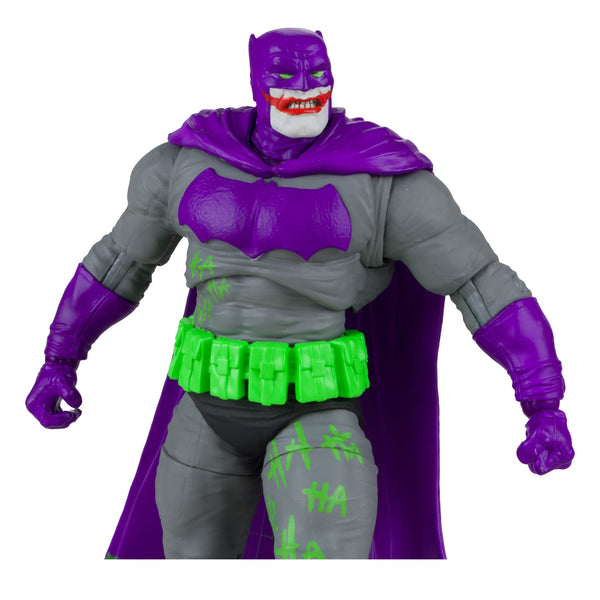 batman dark knight returns jokerized gold label mcfarlane toys