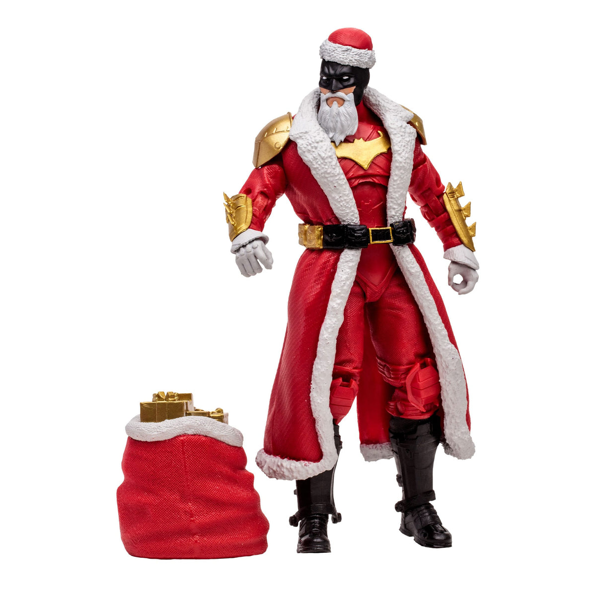 Batman Santa (Red) Gold Label