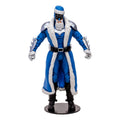 Batman Santa (Blue) Gold Label