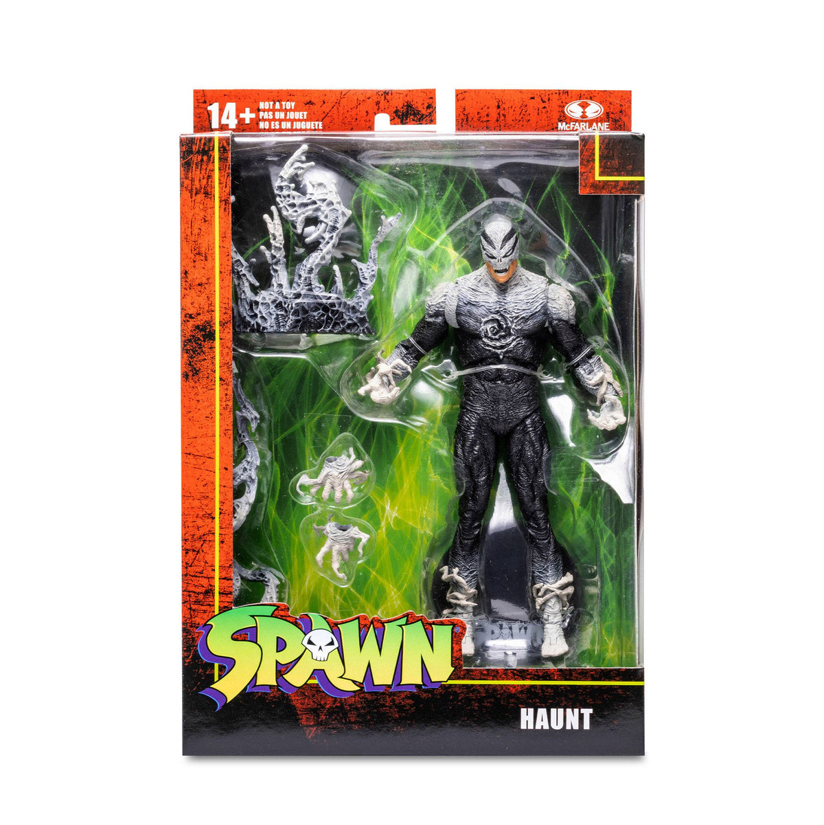 Haunt - Figurine Articulée