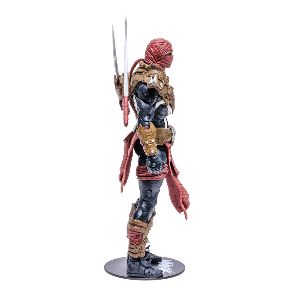 Ninja Spawn – Gelenkfigur