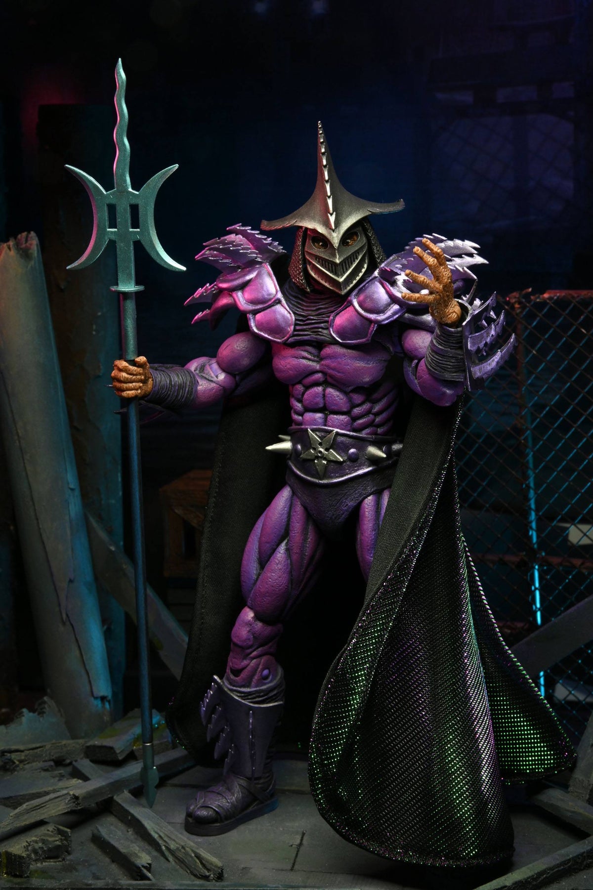 Shredder 