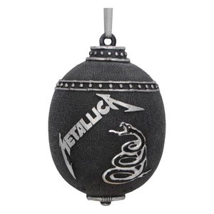 Metallica hangdecoratie - Black Album 