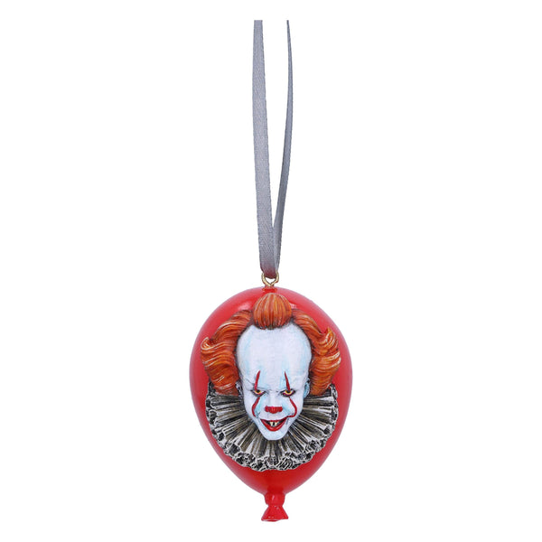 Pennywise kerstdecoratie - Tijd om te zweven