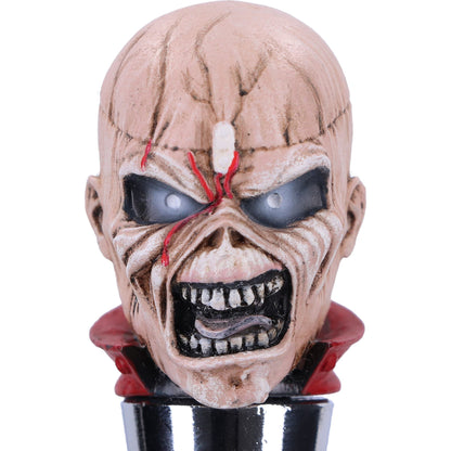 Iron Maiden Bottle Stopper - The Trooper 
