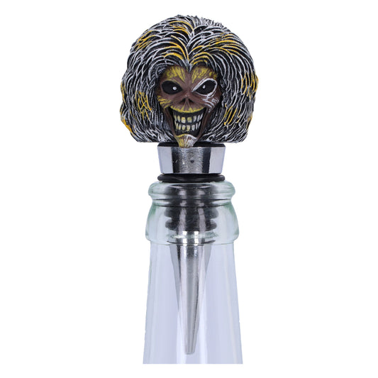 Iron Maiden Bottle Stopper - Killers 