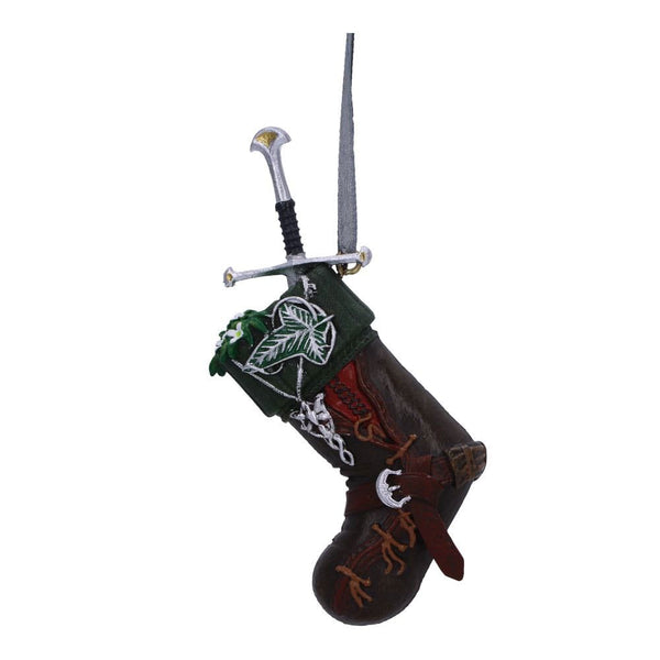 Lord of the Rings kerstdecoratie - Aragorn 