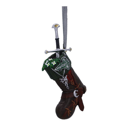 Lord of the Rings Christmas Decoration - Aragorn