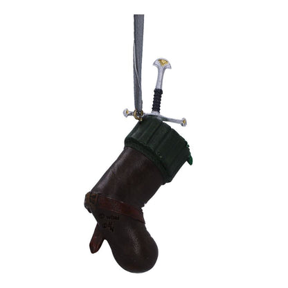 Lord of the Rings Christmas Decoration - Aragorn