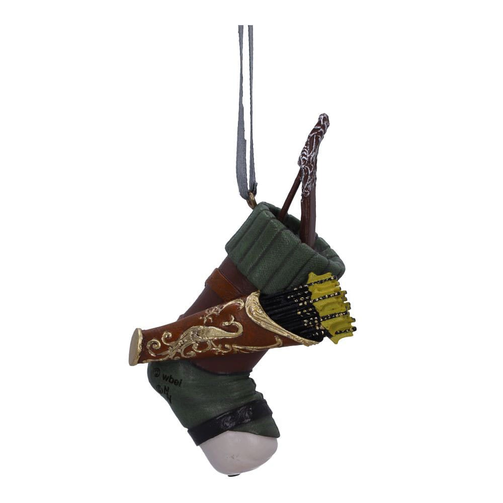 The Lord of the Rings Christmas Decoration - Legolas