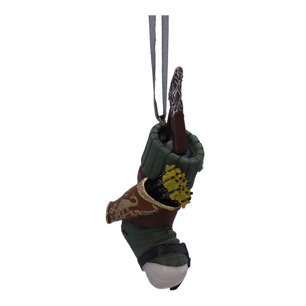 The Lord of the Rings Christmas Decoration - Legolas