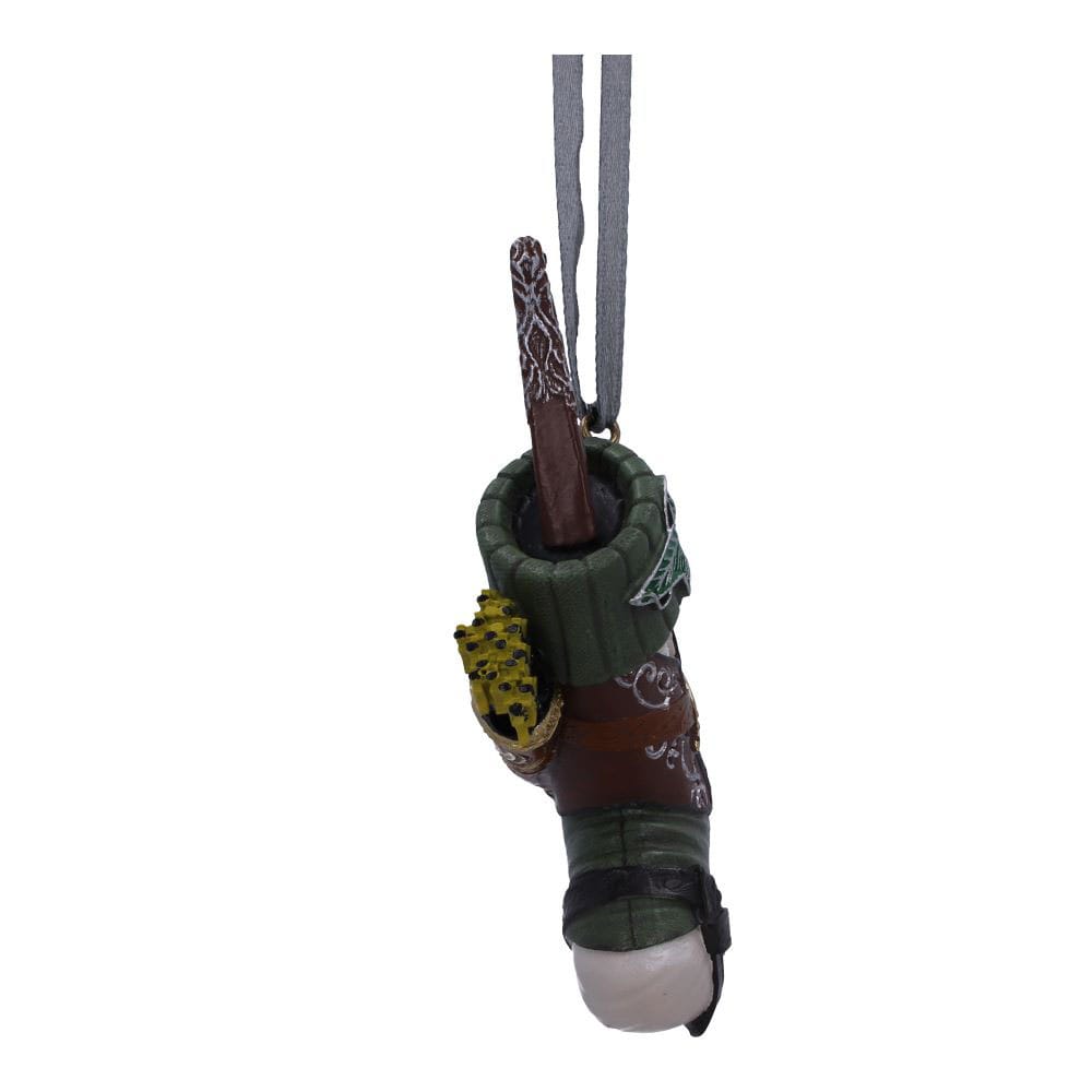 The Lord of the Rings Christmas Decoration - Legolas