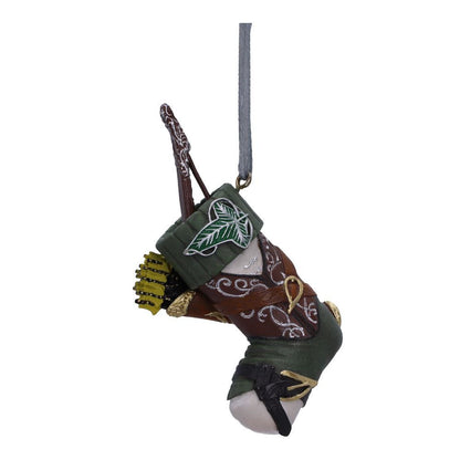 The Lord of the Rings Christmas Decoration - Legolas