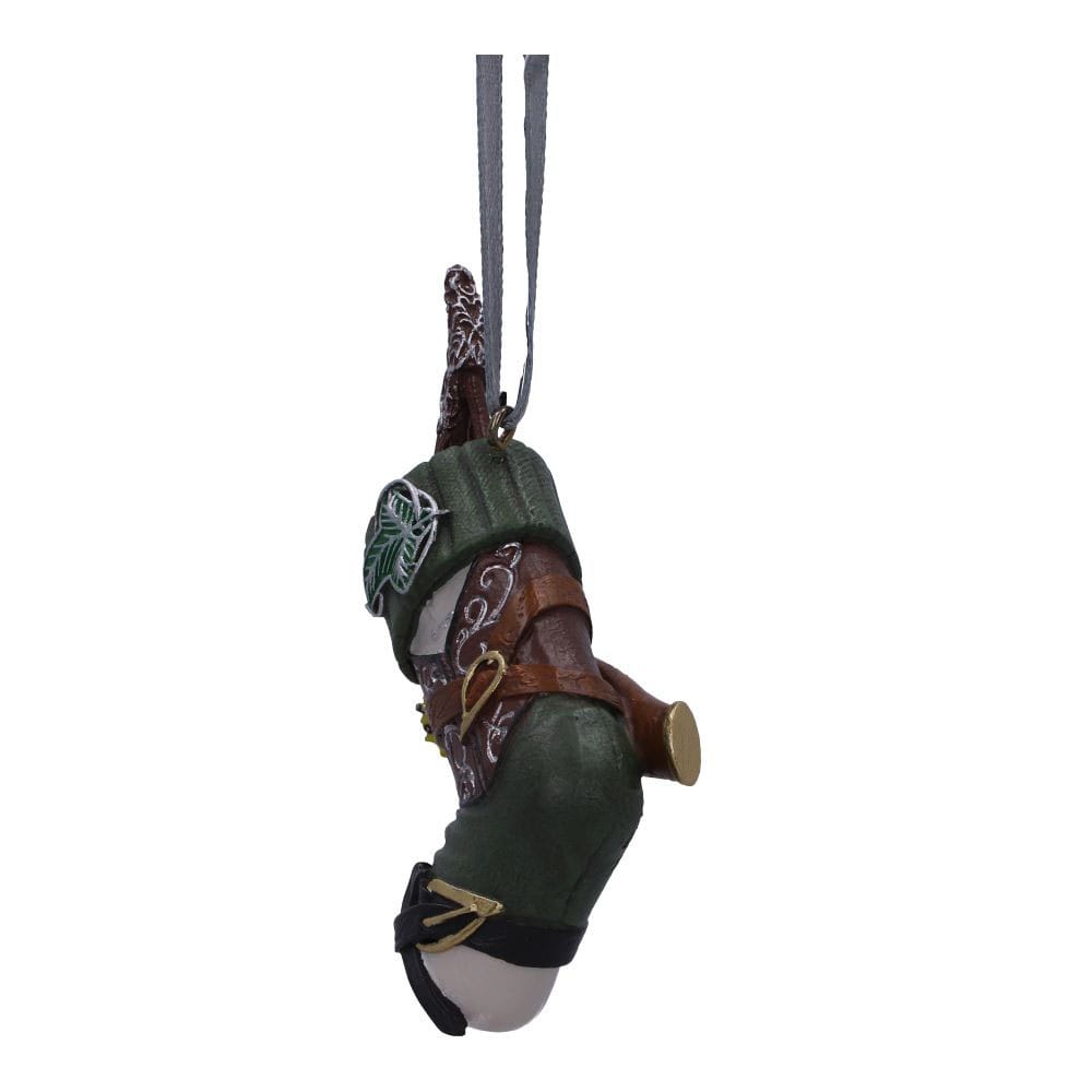 The Lord of the Rings Christmas Decoration - Legolas