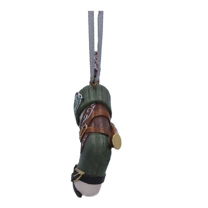 The Lord of the Rings Christmas Decoration - Legolas