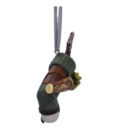 The Lord of the Rings Christmas Decoration - Legolas