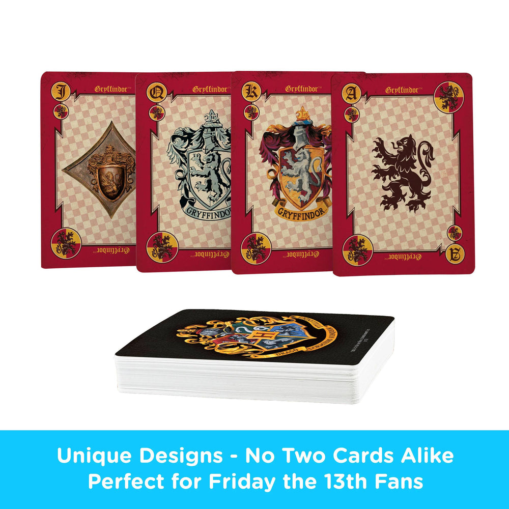 Kaartspel Harry Potter - Blasons