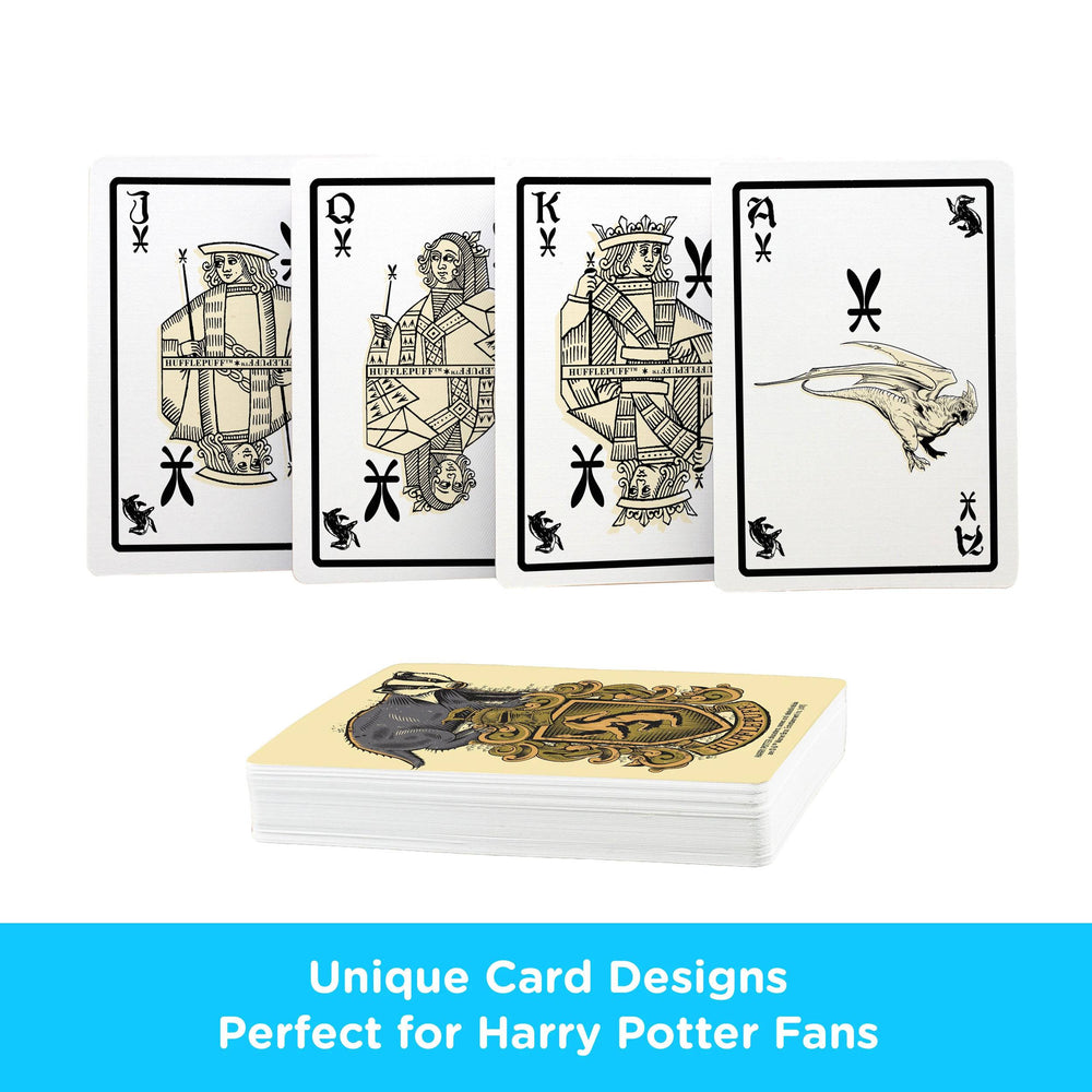 Harry Potter – Hufflepuff Spielkarten