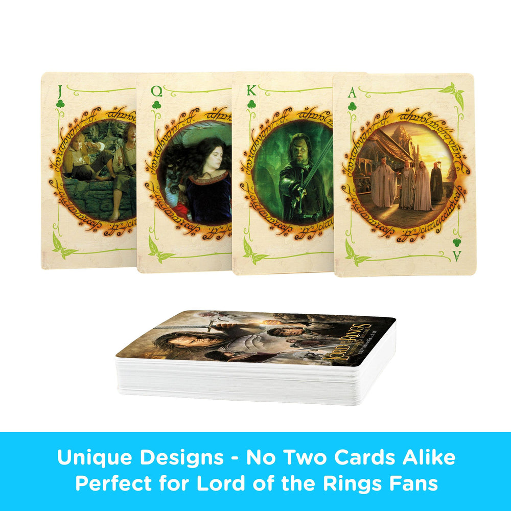 The Lord of the Rings - The Return of the King Playing Cards