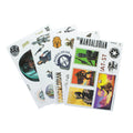 Star Wars Stickers - The Mandalorian 