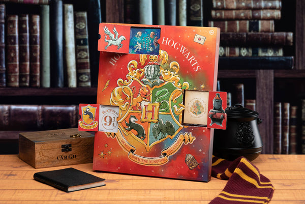 Harry Potter adventskalender